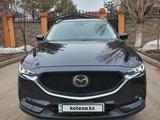 Mazda CX-5 2021 года за 15 000 000 тг. в Астана – фото 3