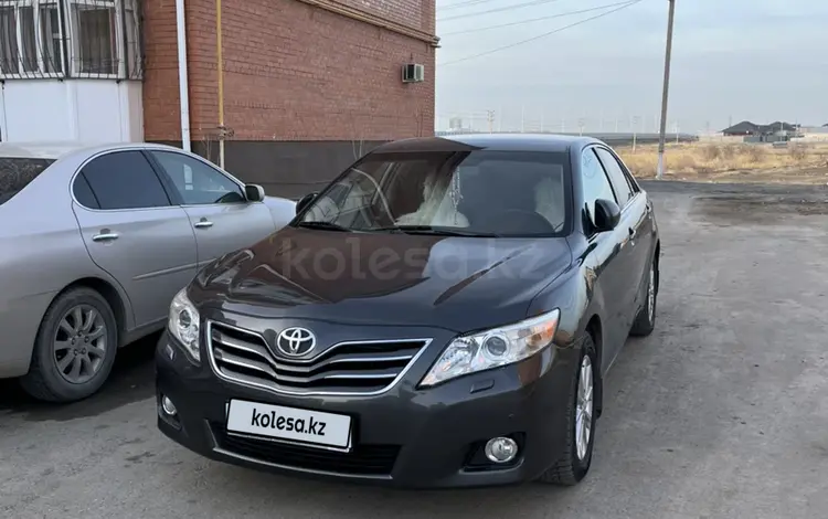 Toyota Camry 2010 года за 8 200 000 тг. в Кызылорда