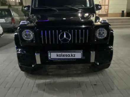 Mercedes-Benz G 320 2008 года за 18 900 000 тг. в Алматы – фото 5