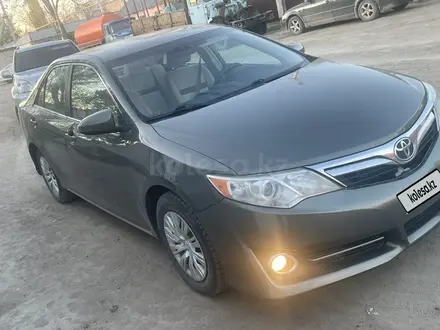 Toyota Camry 2013 года за 5 000 000 тг. в Актобе – фото 6