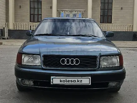 Audi 100 1991 года за 1 700 000 тг. в Шымкент