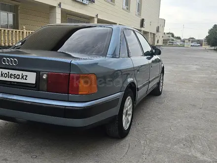 Audi 100 1991 года за 1 700 000 тг. в Шымкент – фото 6