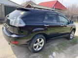 Toyota Harrier 2008 года за 9 500 000 тг. в Алматы – фото 4