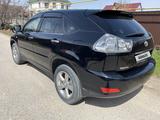 Toyota Harrier 2008 года за 9 500 000 тг. в Алматы