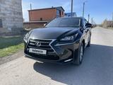 Lexus NX 200 2015 года за 15 300 000 тг. в Караганда – фото 3