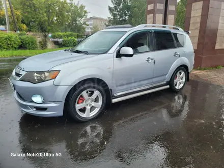 Mitsubishi Outlander 2008 года за 6 500 000 тг. в Караганда – фото 19