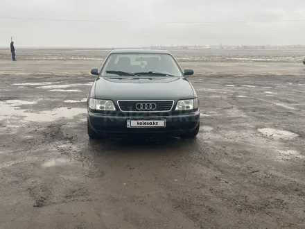 Audi A6 1994 года за 3 000 000 тг. в Кулан – фото 7