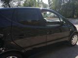 Mercedes-Benz A 160 1998 годаүшін2 250 000 тг. в Алматы