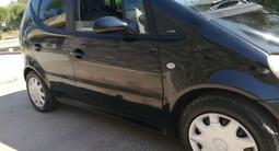 Mercedes-Benz A 160 1998 годаүшін2 250 000 тг. в Алматы – фото 3