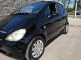 Mercedes-Benz A 160 1998 годаүшін2 250 000 тг. в Алматы – фото 5