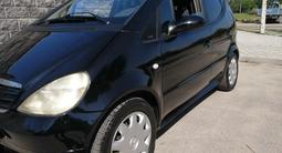 Mercedes-Benz A 160 1998 годаүшін2 250 000 тг. в Алматы – фото 5