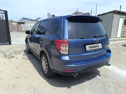 Subaru Forester 2008 года за 6 000 000 тг. в Тараз – фото 5