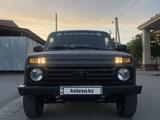 ВАЗ (Lada) Lada 2121 2013 годаүшін2 650 000 тг. в Шымкент – фото 4