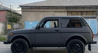 ВАЗ (Lada) Lada 2121 2013 года за 2 650 000 тг. в Шымкент