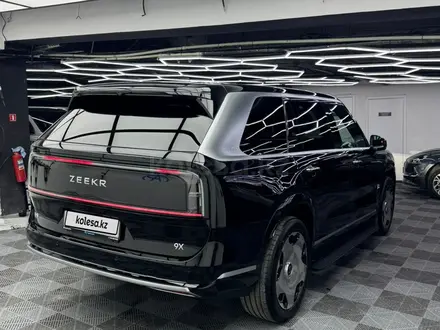 Zeekr 9X Ultra 2025 года за 48 000 000 тг. в Алматы – фото 13