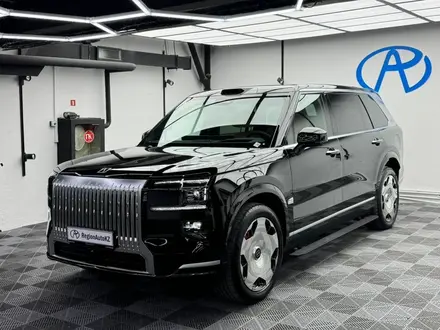 Zeekr 9X Ultra 2025 года за 48 000 000 тг. в Алматы – фото 4