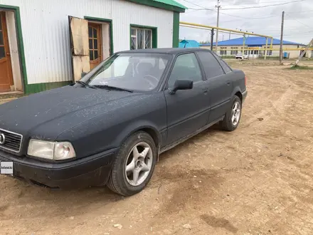 Audi 80 1994 годаүшін1 400 000 тг. в Уральск – фото 2