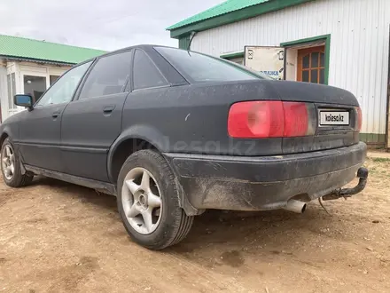 Audi 80 1994 годаүшін1 400 000 тг. в Уральск – фото 3