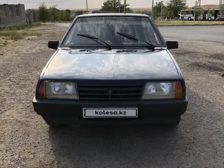 ВАЗ (Lada) 2109 1999 года за 600 000 тг. в Шымкент – фото 7