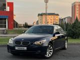 BMW 520 2009 года за 5 300 000 тг. в Алматы