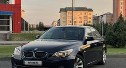 BMW 520 2009 года за 5 300 000 тг. в Алматы