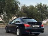 BMW 520 2009 года за 5 300 000 тг. в Алматы – фото 3