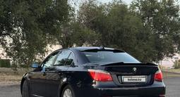 BMW 520 2009 года за 5 300 000 тг. в Алматы – фото 3