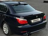 BMW 520 2009 года за 5 300 000 тг. в Алматы – фото 5