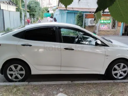 Hyundai Accent 2014 года за 5 000 000 тг. в Алматы – фото 3