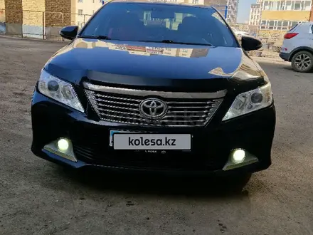 Toyota Camry 2014 года за 8 200 000 тг. в Караганда