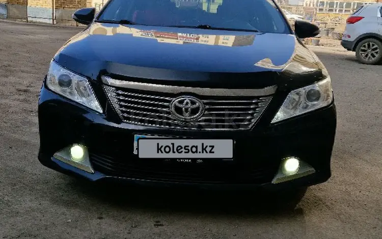 Toyota Camry 2014 года за 8 200 000 тг. в Караганда
