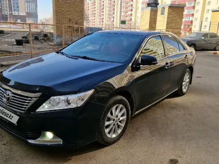 Toyota Camry 2014 года за 8 200 000 тг. в Караганда – фото 4