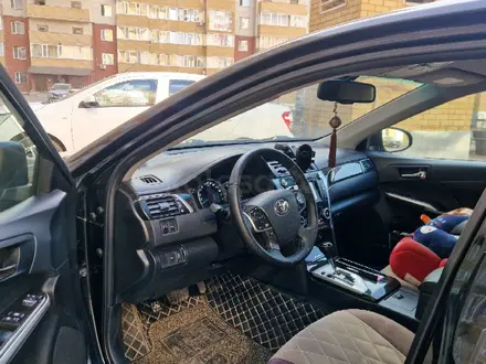 Toyota Camry 2014 года за 8 200 000 тг. в Караганда – фото 5