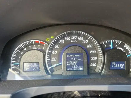 Toyota Camry 2014 года за 8 200 000 тг. в Караганда – фото 7