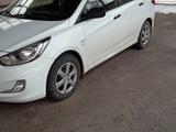 Hyundai Accent 2011 годаfor4 650 000 тг. в Тараз – фото 2