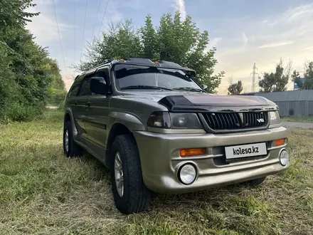 Mitsubishi Montero Sport 1999 года за 4 000 000 тг. в Алматы