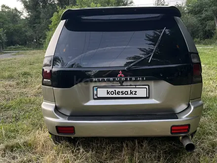 Mitsubishi Montero Sport 1999 года за 4 000 000 тг. в Алматы – фото 10