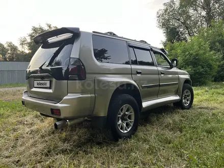 Mitsubishi Montero Sport 1999 года за 4 000 000 тг. в Алматы – фото 12
