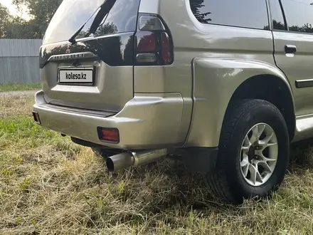Mitsubishi Montero Sport 1999 года за 4 000 000 тг. в Алматы – фото 15