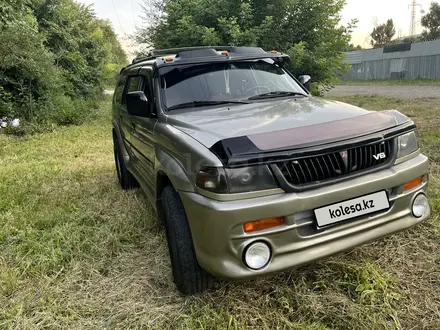 Mitsubishi Montero Sport 1999 года за 4 000 000 тг. в Алматы – фото 2