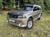 Mitsubishi Montero Sport 1999 года за 4 300 000 тг. в Алматы – фото 5