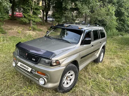 Mitsubishi Montero Sport 1999 года за 4 000 000 тг. в Алматы – фото 6