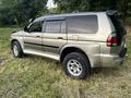 Mitsubishi Montero Sport 1999 года за 4 000 000 тг. в Алматы – фото 8