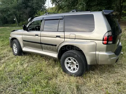 Mitsubishi Montero Sport 1999 года за 4 000 000 тг. в Алматы – фото 8