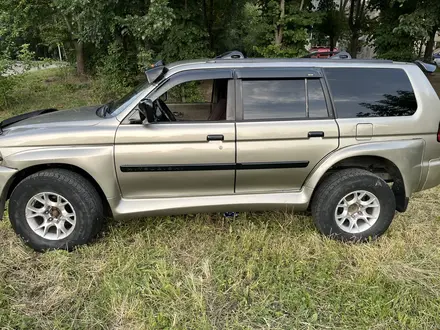 Mitsubishi Montero Sport 1999 года за 4 000 000 тг. в Алматы – фото 9