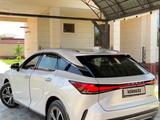 Lexus RX 500h 2022 годаүшін42 222 222 тг. в Шымкент