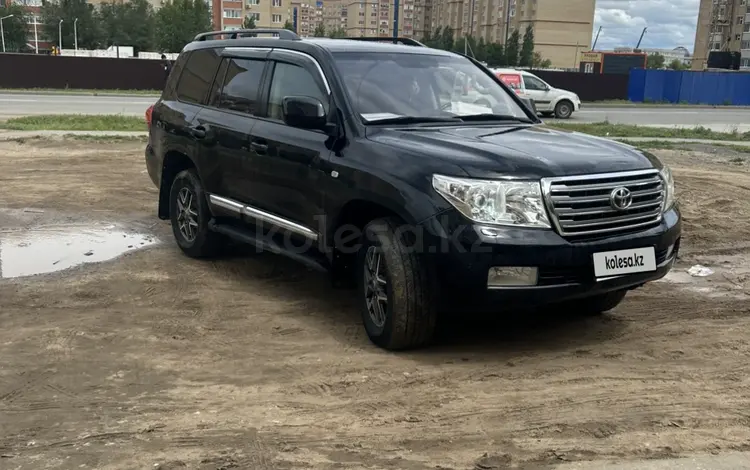 Toyota Land Cruiser 2009 года за 16 000 000 тг. в Актобе