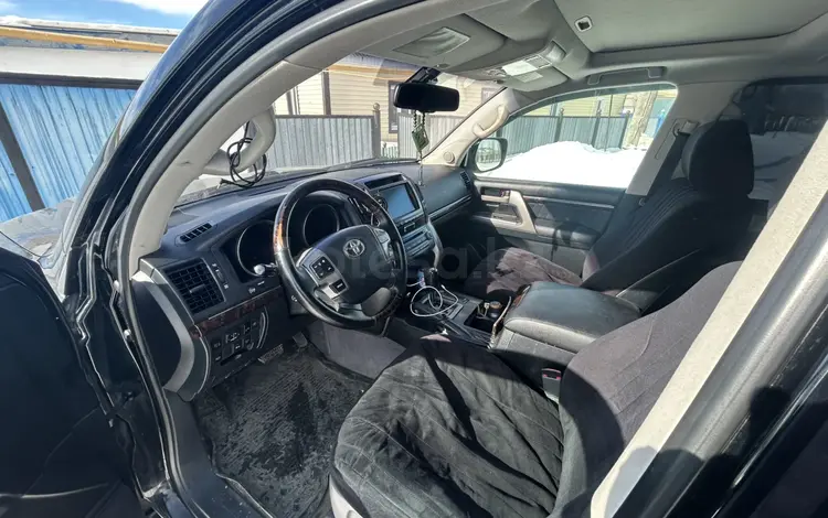 Toyota Land Cruiser 2009 года за 15 000 000 тг. в Актобе