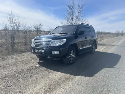 Toyota Land Cruiser 2009 года за 15 000 000 тг. в Актобе – фото 2