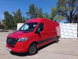 Mercedes-Benz Sprinter 2023 годаүшін31 500 000 тг. в Костанай – фото 2